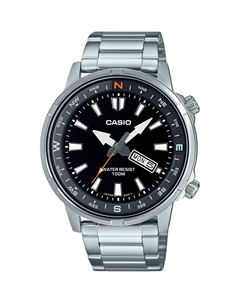 Японские наручные мужские часы Casio