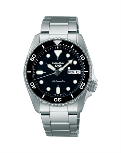 Японские наручные мужские часы Seiko