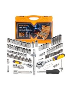 Универсальный набор инструментов Megatools MT-41082-5