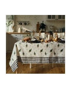 Скатерть Happy New Year / 5035896 Этель