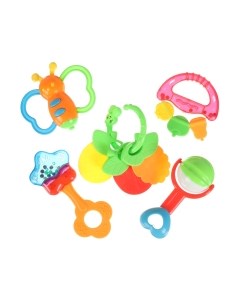 Набор погремушек Крошка Я Звонкая радость 999-32 / 2791892 Крошка я