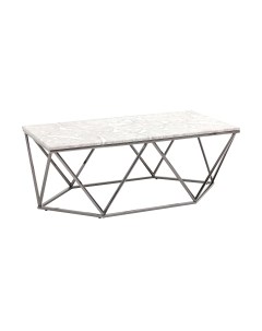 Журнальный столик Stool Group Авалон 122x66 / ECT-0551RTC-GM Stool group