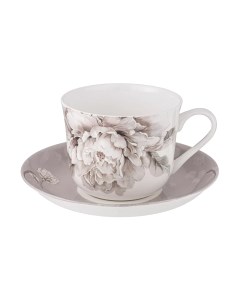 Чашка с блюдцем Lefard 415-2118