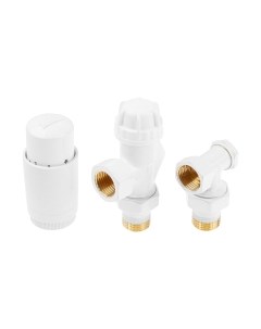 Комплект кранов для инженерного подключения AV Engineering 1/2" AVE32012W Av engineering