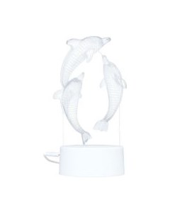 Ночник Risalux Дельфины / 6923339