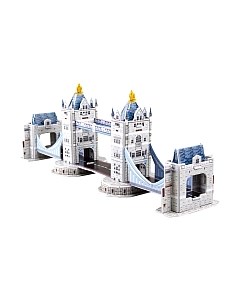 Конструктор CubicFun Тауэрский мост Cubicfun