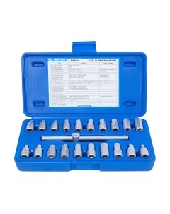 Набор головок слесарных King TONY 9AR11 King tony