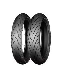 Мотошина универсальная Michelin Pilot Street 80/90R16 48S TL/TT
