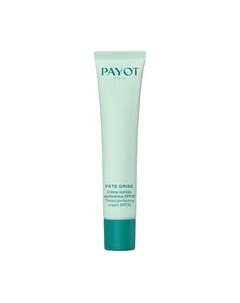 Крем для лица Pate Grise Tinted Perfecting SPF30 Тонирующий совершенствующий Payot