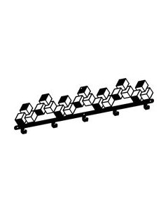 Вешалка для одежды GAMET WS22-L2 Gamet