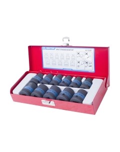 Набор головок слесарных King TONY 4412MP King tony