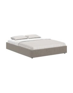 Двуспальная кровать 1260 / MF011329 Moon family