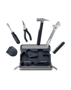 Универсальный набор инструментов HOTO Manual Tool Set QWSGJ002 Hoto