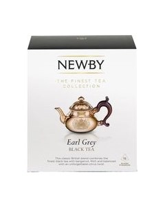 Чай пакетированный Эрл Грей Newby