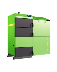 Твердотопливный котел Eco LR-42 Lavoro