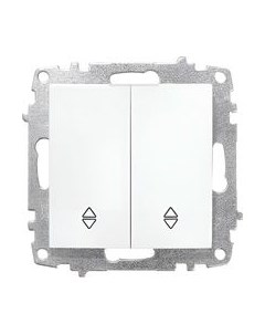 Выключатель El-Bi Zena-Vega / 609-016200-211 El-bi