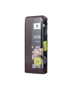 Простыня Сатин 150x220 / ПР-1 С67 Belashoff