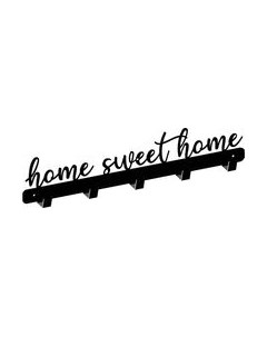 Вешалка для одежды GAMET Home Sweet Home 2 / WS15-L2 Gamet