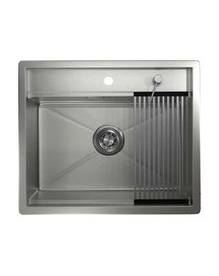 Мойка кухонная GRANULA KS-6051 Granula