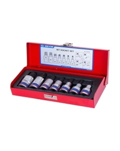 Набор головок слесарных King TONY 4117PR King tony