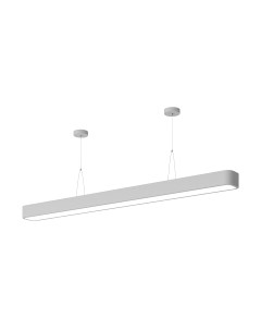 Светильник линейный ЭРА Geometria Block SPO-113-W-40K-036 / Б0058860 Эра