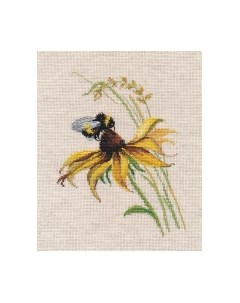 Набор для вышивания Шмель / 1455В Овен