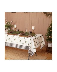 Скатерть Этель Happy New Year / 5035894