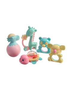 Набор погремушек Дино / 7601304 Крошка я