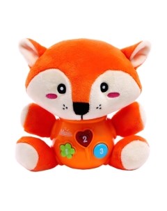 Развивающая игрушка Zabiaka Любимый друг / 7261228