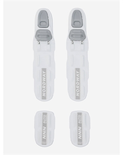 Крепления для беговых лыж NNN, Белый Nordway