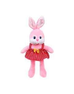 Мягкая игрушка Заюша в сарафане / 7619129 Sima-land