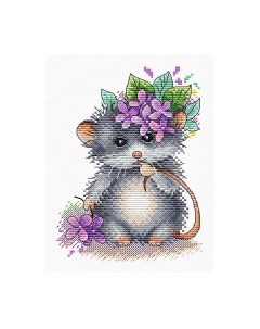 Набор для вышивания Мышуля / М-431М М.п.студия