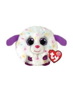 Мягкая игрушка TY Puffies. Щенок Munchkin / 42528 Ty