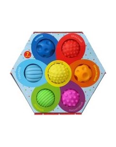 Развивающий игровой набор Цветик семицветик / 6579814 Крошка я