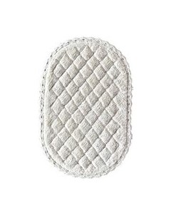 Коврик для ванной Florence 60х100 / Кв-Фл-3-60х100 Sofi de marko