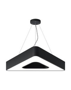 Потолочный светильник Geometria Delta SPO-153-B-40K-030 / Б0050579 Эра