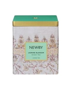 Чай пакетированный Цветок Жасмина Newby