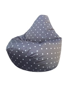 Бескаркасное кресло Flagman Груша Мега XXXL Г3.7-46