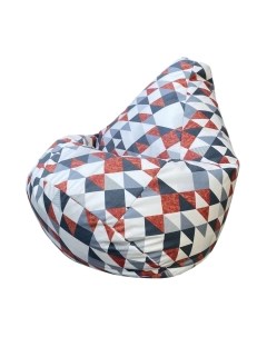 Бескаркасное кресло Flagman Груша Мега XXXL Г3.5-176