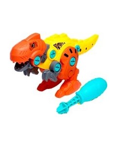 Игрушка-конструктор Тираннозавр 7016000 / D930 Sima-land