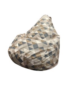 Бескаркасное кресло Flagman Груша Макси XXL Г2.5-192