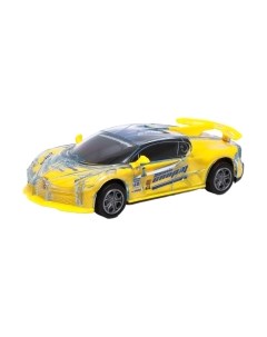 Автомобиль игрушечный Автоград Crazy Race, гонки / 7667647