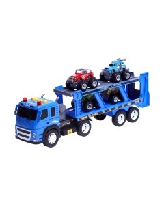 Автовоз игрушечный Автоград 4329089