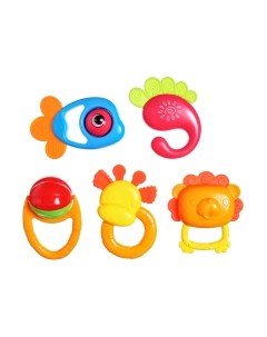 Набор погремушек 3602188 Крошка я