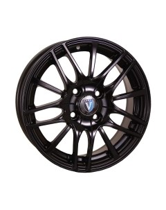 Литой диск Venti 1506 15x6" 4x100мм DIA 54.1мм ET 45мм BL