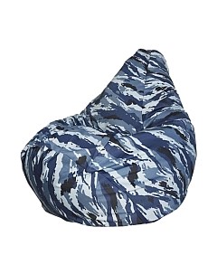 Бескаркасное кресло Flagman Груша Макси XXL Г2.7-20