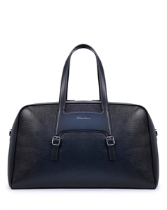 Сумка кожаная Santoni