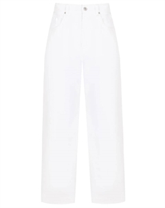 Джинсы хлопковые Brunello cucinelli