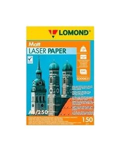 Фотобумага Lomond Ultra DS Matt CLC / 0300831