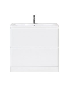 Тумба под умывальник BelBagno Albano-800-2C-PIA-BL Belbagno